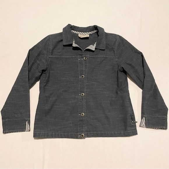 Glensport Button Up Womens Long Sleeve With Shoulder Pads Size 12 - Picture 1 of 16